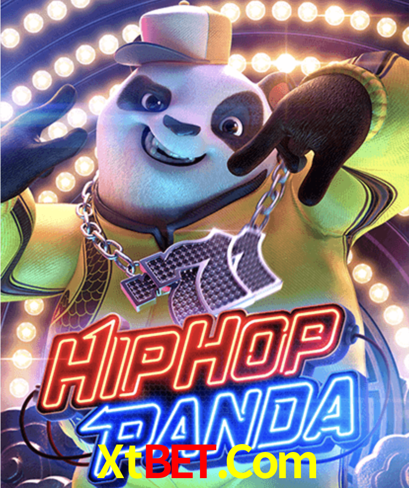 Hip Hop Panda
